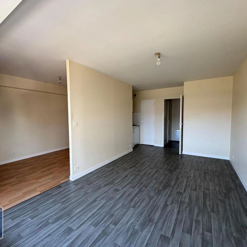 Appartement à louer 2 pièces 38.46m² - Photo 1