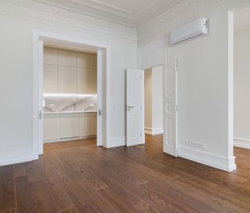 3 Bedroom Apartment with a view, Gulbenkian, Lisboa - Photo 5