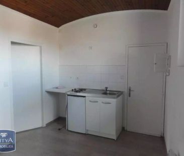 Appartement à louer 2 pièces 26.98m² - Photo 1