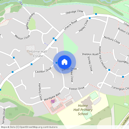 Rodsley Close, Chesterfield, S40