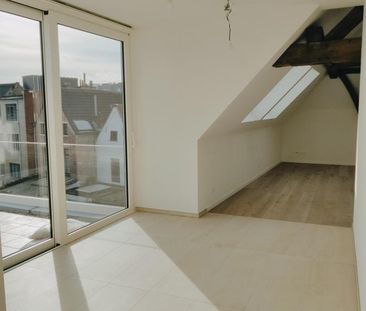 Luxueus 2-SLK appartement met karakter in historisch gebouw - Photo 4