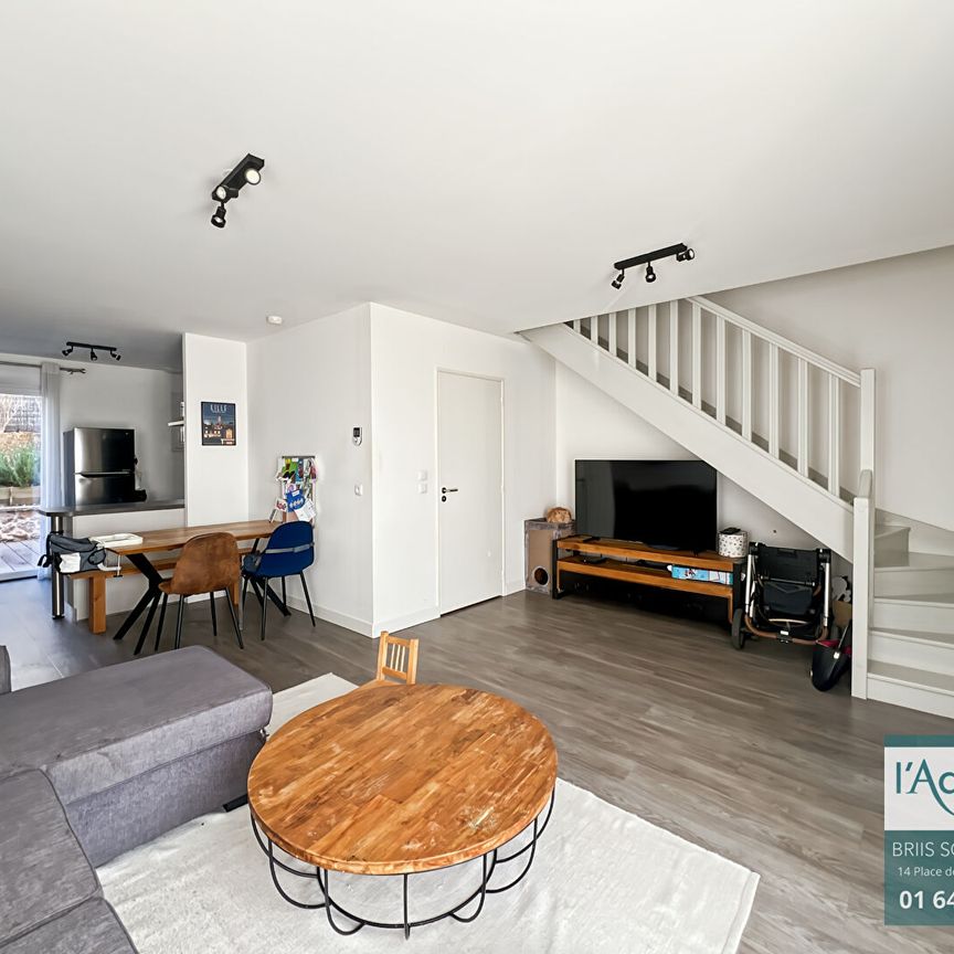 Location maison 4 pièces, 78.41m², Briis-sous-Forges - Photo 1