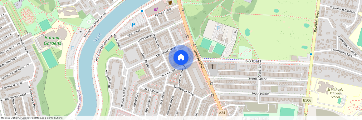 Burmah Street, Ormeau Road, Belfast, BT7 3AN