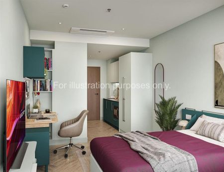 Studio to rent - Photo 3