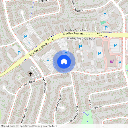 136 CONWAY Drive, London South