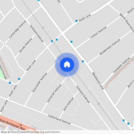 Yorkland Avenue, Welling DA16