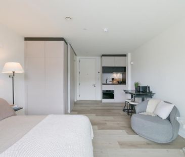 Studio to rent - Photo 2