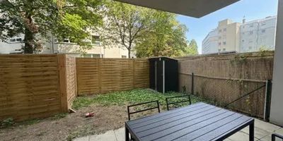 Attraktive 2-Zimmer Wohnung mit Garten nahe S-Bahn-Station Jedlersdorf - Foto 3