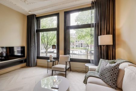 Keziersgracht | One Bedroom | Canal View | Floor One - Foto 3