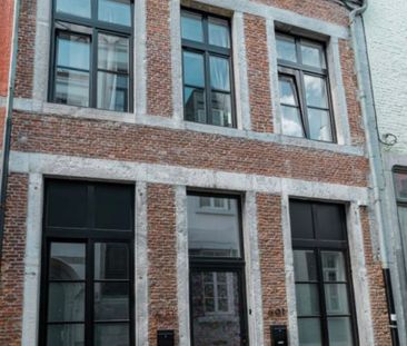 Chambres dans un appartement 4 ch. meublé à 5000 Namur  Loyer: 550 € - Foto 5