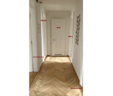 3 Zimmer-Wohnung in Bern - Länggasse, möbliert, auf Zeit - Foto 3