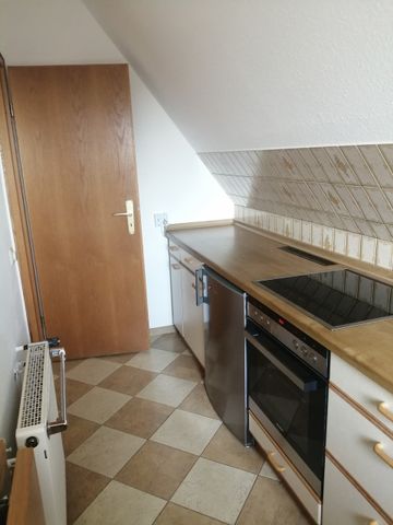 IN ZENTRUMSNÄHE VERMIETUNG EINER 2 ZIMMER - EIGENTUMSWOHNUNG IN MINDEN - Photo 4