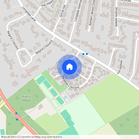 Swallow Crescent, Ravenshead, Nottingham, NG15 9JJ