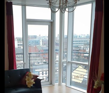 3 Bed Penthouse, Renfield Street, G2 - Photo 1