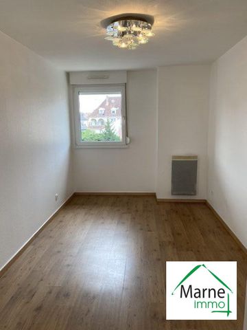 Location Appartement 2 pièces 48m² STRASBOURG 67100 - Photo 3