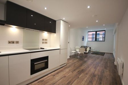 1 bedroom apartment to rent - Photo 5