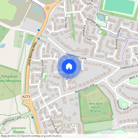 The Maltings, BURGESS HILL