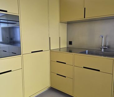 Architektonische Klarheit. Zeitlose Ästhetik. Raum für Individualisten - Photo 1