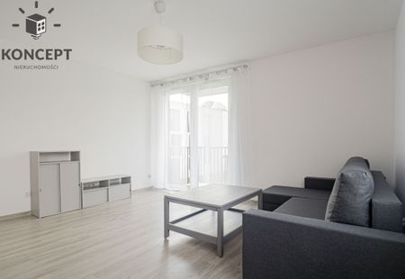 Nowoczesne 2 pok. | Garaż | Balkon | od zaraz - Photo 3