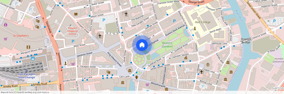 Apartment 51, 55 Queens Dock Avenue