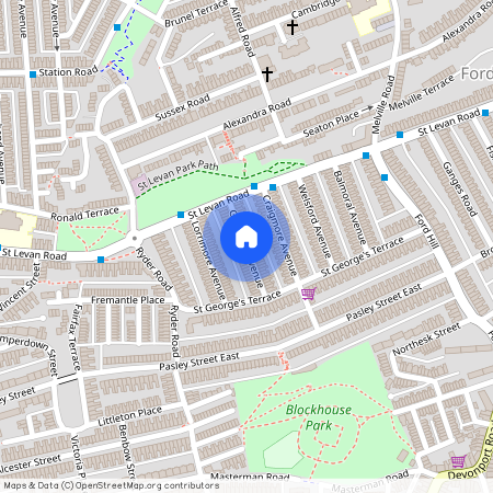 Glenmore Avenue, Plymouth PL2