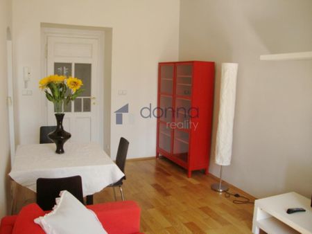 Pronájem bytu 2+kk 46 m2 - Fotografie 5