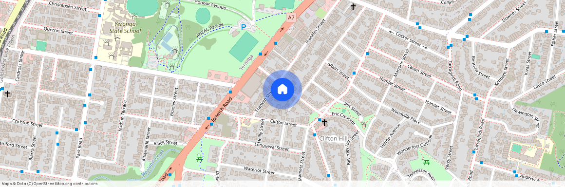 33 Aubigny Street, Annerley, QLD 4103