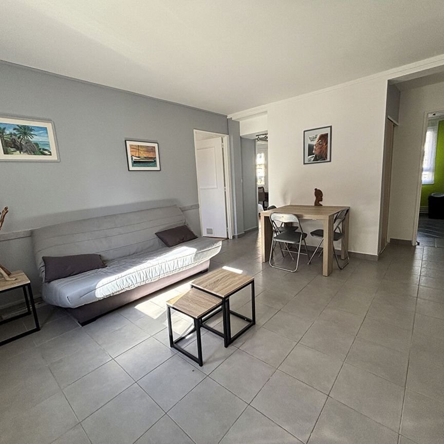 Location Appartement 3 pièces 58m² - Photo 1