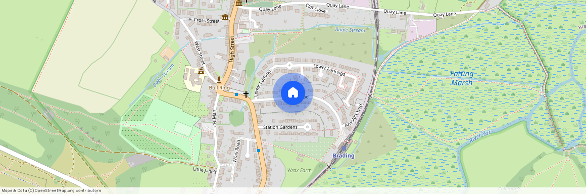 Station Road, Sandown, Isle Of Wight, PO36