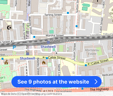 Shadwell Gardens, London, E1 2QQ - Photo 1