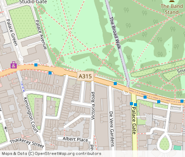 Kensington Road, London, W8 - Photo 1