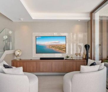 4 bedroom luxury Townhouse for rent in The Golden Mile, Marbella, A... - Photo 2