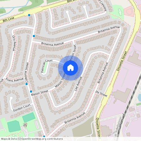 180 Mason Avenue, Bradford West Gwillimbury