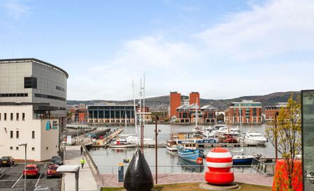 Apartment 2.04 The Arc, Titanic Quarter, Belfast BT3 9FB - Photo 4