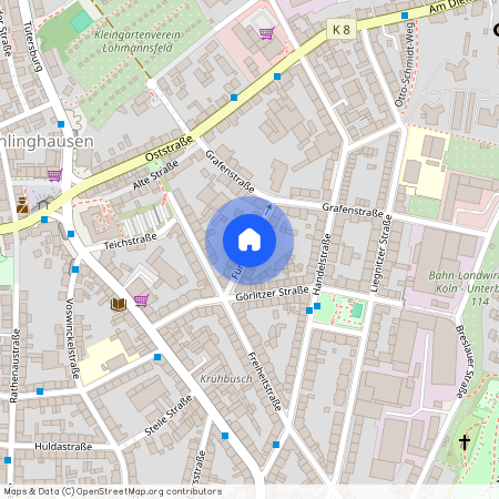 Fürstenstraße, 42277, Fürstenstraße    Wuppertal