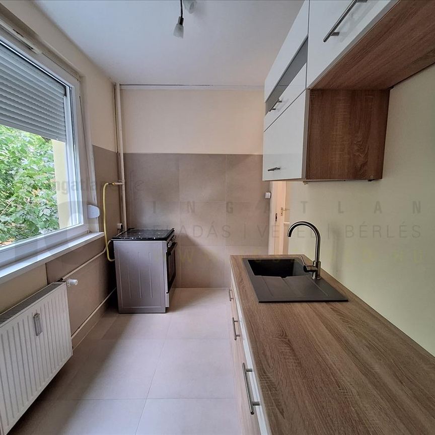 Kiadó újszerű állapotú panel lakás - Szeged - Fotó 1