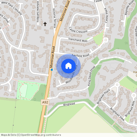 Woodlands Place, Inverbervie, Angus, DD10