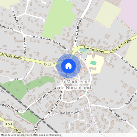 2 rue grande, 27320, Nonancourt