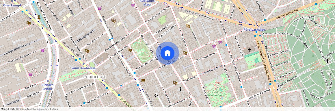 St Maur - 36, St Maur  - 36