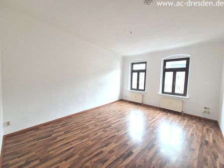 Geräumige 3-Raum-Wohnung mit Balkon in Chemnitz-Hilbersdorf – Wohnkomfort in zentrumsnaher Lage - Photo 4