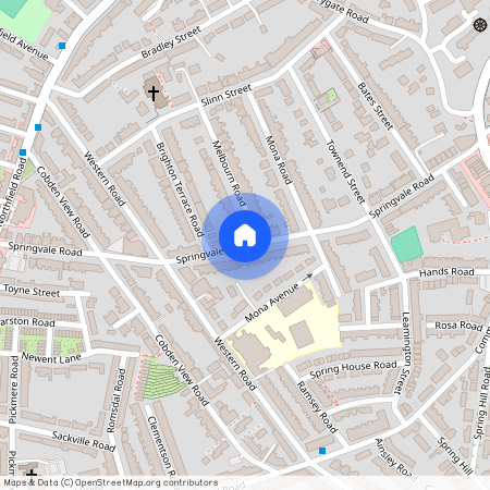 Springvale Road, S10