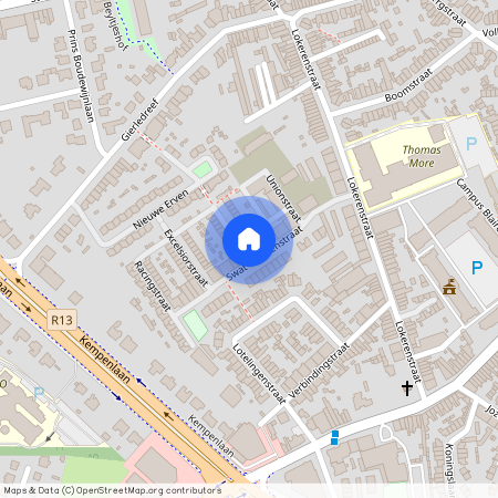 Swat Engelenstraat 46, 2300, Turnhout