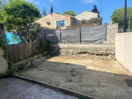 Location villa 4 pièces, 84.88m², Poulx - Photo 4
