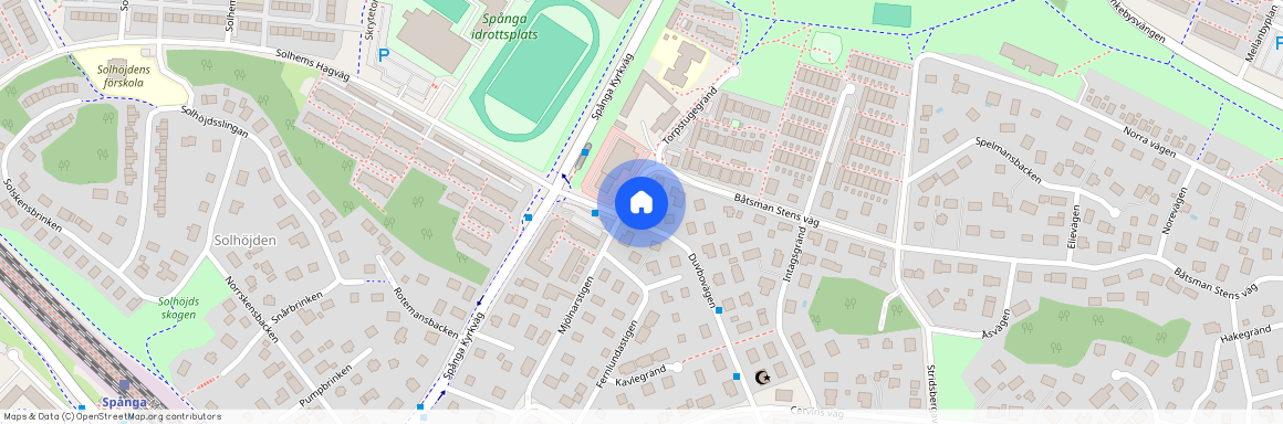 Stockholm, Duvbovägen, 162, 16341