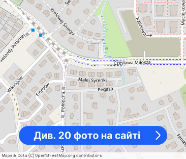 Dom na wynajem - 200 m² - 5 pokoi Osów Szczecin - Фото 1