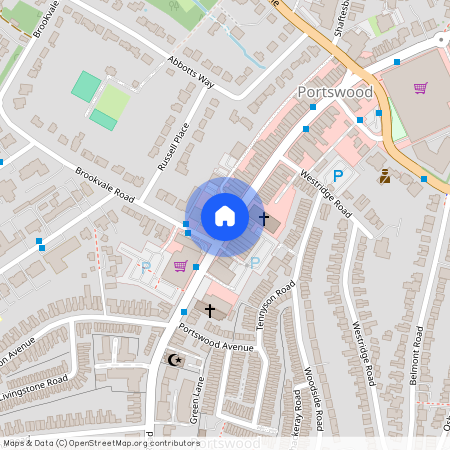 Addis Square, Portswood Road, Southampton, SO17 2NE