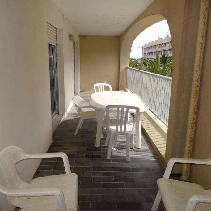 Appartement 37 m² - 2 Pièces - Hyeres Plage (83400) - Photo 1