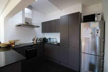 Penthouse te huur - Foto 3