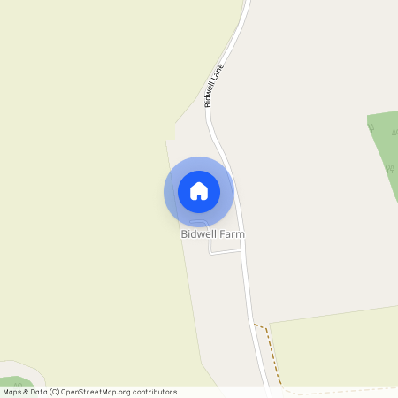 Bidwell Lane, Clipsham, LE15