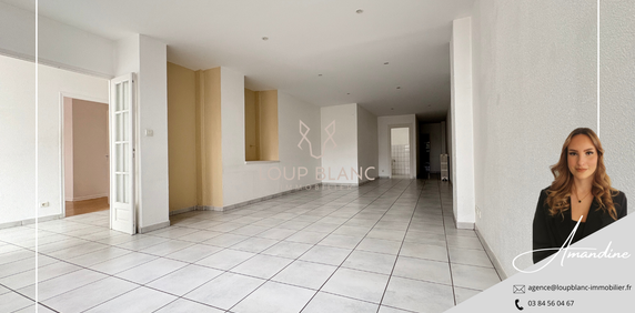 Location Appartement 5 pièces 125m² BELFORT 90000 - Photo 2